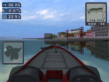 Bass Landing 3 - Screenshot - Gameplay Image