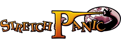 Stretch Panic - Clear Logo Image
