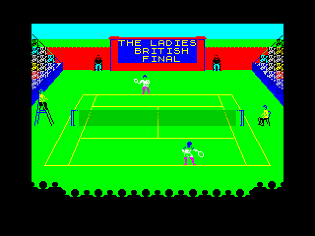 Wimbledon Challenge