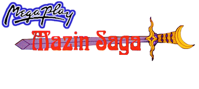Mazin Wars - Clear Logo Image