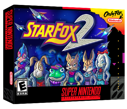 Star Fox 2 Details - LaunchBox Games Database