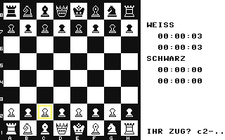 Das Komplette Schach Programm