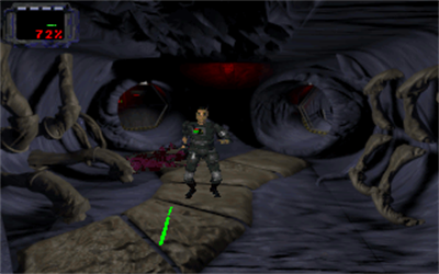 Alien Odyssey - Screenshot - Gameplay Image