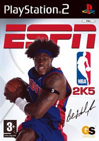 ESPN NBA 2K5 - Box - Front Image
