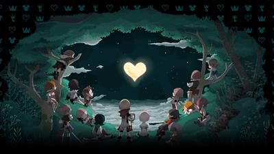 Kingdom Hearts HD 2.8 Final Chapter Prologue - Fanart - Background Image