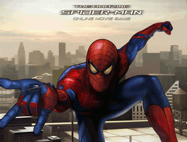 The Amazing Spider-Man Online Movie Game