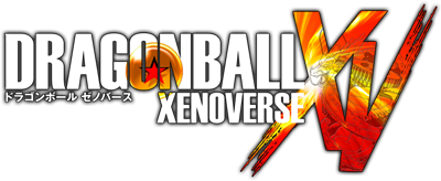 Dragon Ball Xenoverse - Clear Logo Image