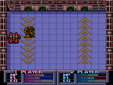 Super Metal Crusher - Screenshot - Gameplay Image