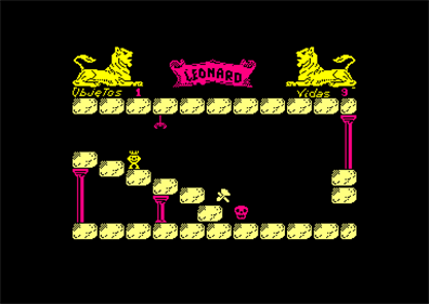 King Leonard - Screenshot - Gameplay Image