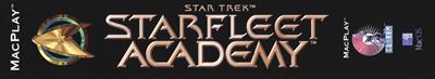 Star Trek: Starfleet Academy - Banner
