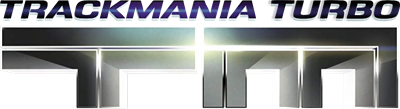 TrackMania Turbo: Build to Race - Clear Logo Image