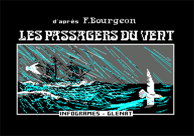 Passengers on the Wind - Screenshot - Game Title Image