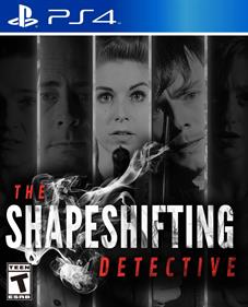 The Shapeshifting Detective - Box - Front Image