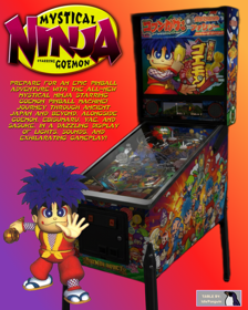 Mystical Ninja Starring Goeman