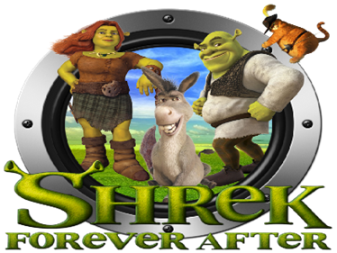 Shrek: Forever After: The Final Chapter - Clear Logo Image