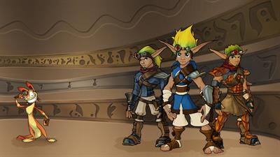 Jak and Daxter Collection - Fanart - Background Image