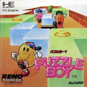 Puzzle Boy - Box - Front Image