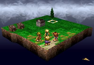 Solo Crisis - Screenshot - Gameplay Image