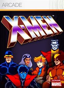 X-Men - Box - Front Image