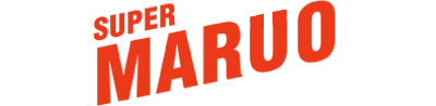 Super Maruo - Clear Logo Image