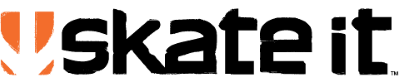 Skate It - Clear Logo Image