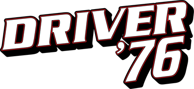 Driver '76 - Clear Logo Image
