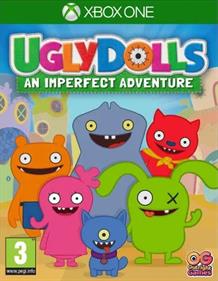 UglyDolls: An Imperfect Adventure - Box - Front Image
