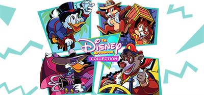 The Disney Afternoon Collection - Banner Image
