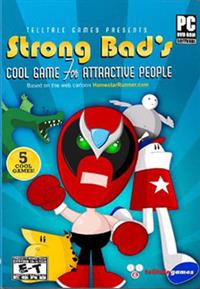 Strong Bad's Cool Game For Attractive People