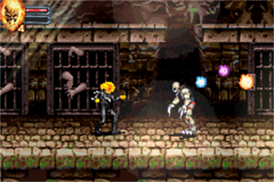 Ghost Rider - Screenshot - Gameplay Image