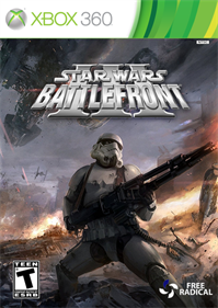 Star Wars: Battlefront III - Fanart - Box - Front Image