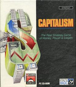 Capitalism - Box - Front Image