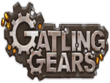 Gatling Gears - Clear Logo Image