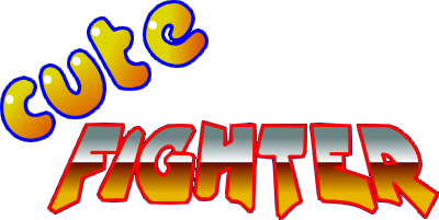 Cute Fighter - Clear Logo Image