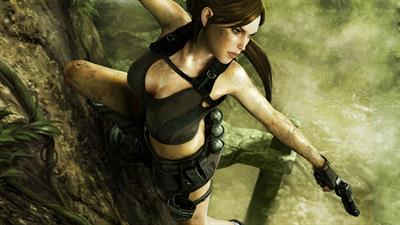 Tomb Raider: Underworld - Fanart - Background Image