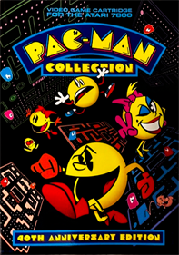 Pac-Man Collection: 40th Anniversary Edition