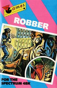 Robber - Box - Front Image