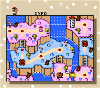 Super Mario World: Hack 2 - Screenshot - Gameplay Image