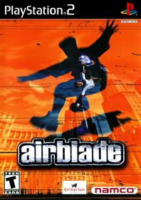 AirBlade - Box - Front Image