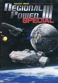 Regional Power III Special