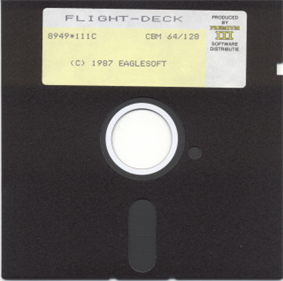 Flight Deck - Disc Image