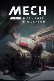 Mech Mechanic Simulator - Box - Front Image