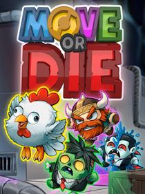 Move or Die - Box - Front Image