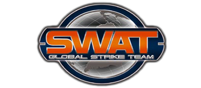 SWAT: Global Strike Team - Clear Logo Image