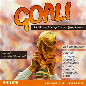 Goal!: FIFA World Cup Soccer Quiz Game