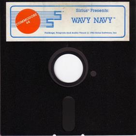 Wavy Navy - Disc Image