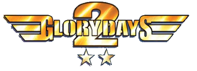 Glory Days 2 - Clear Logo Image