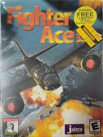 Fighter Ace 3.5 - Box - Front Image