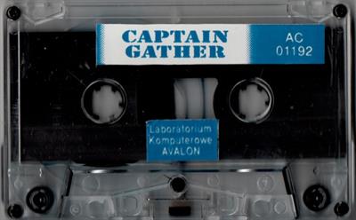 Captain Gather - Cart - Front Image