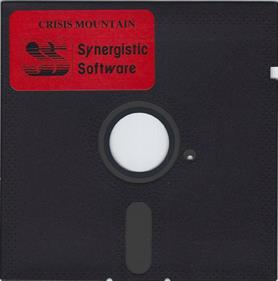 Crisis Mountain - Disc Image